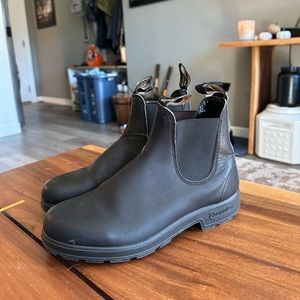 Blundstone Chelsea Boots, style #558, size 9.5 women